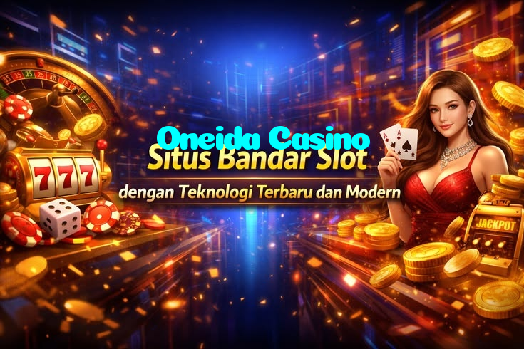 available types of Oneida Casino bet including pre-match live express and system bets