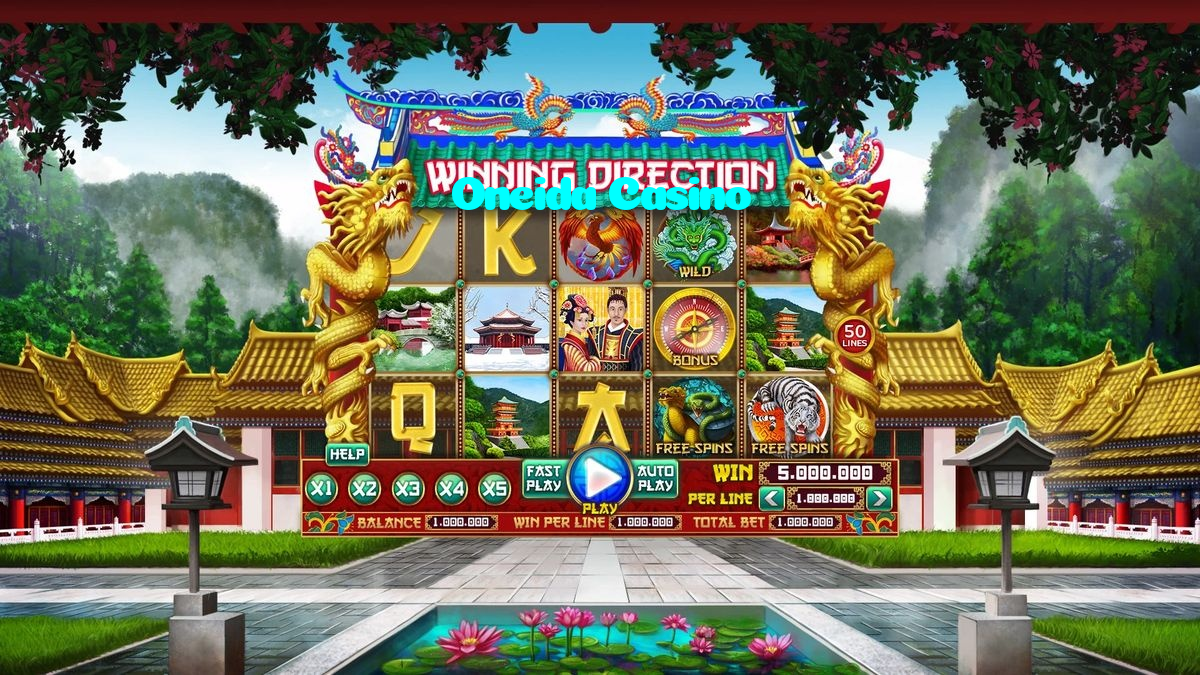 making first deposit on Oneida Casino website using local payment methods in Pakistan